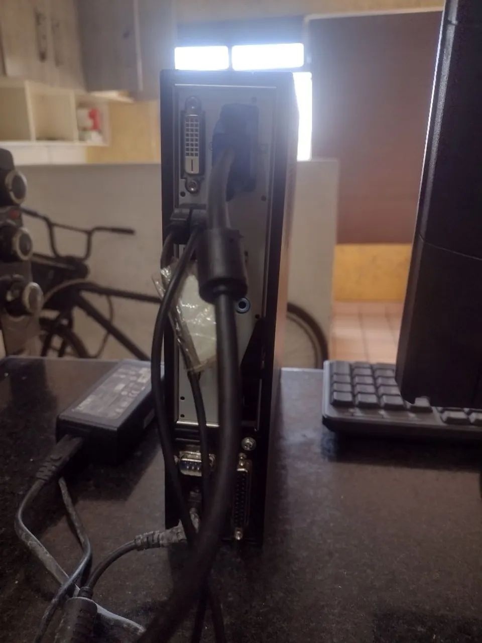 Mini PC Itautec Infoway NT2010 500 GB de HD com Windows 10 e Pacote Office - Bom Preço  - Foto 2