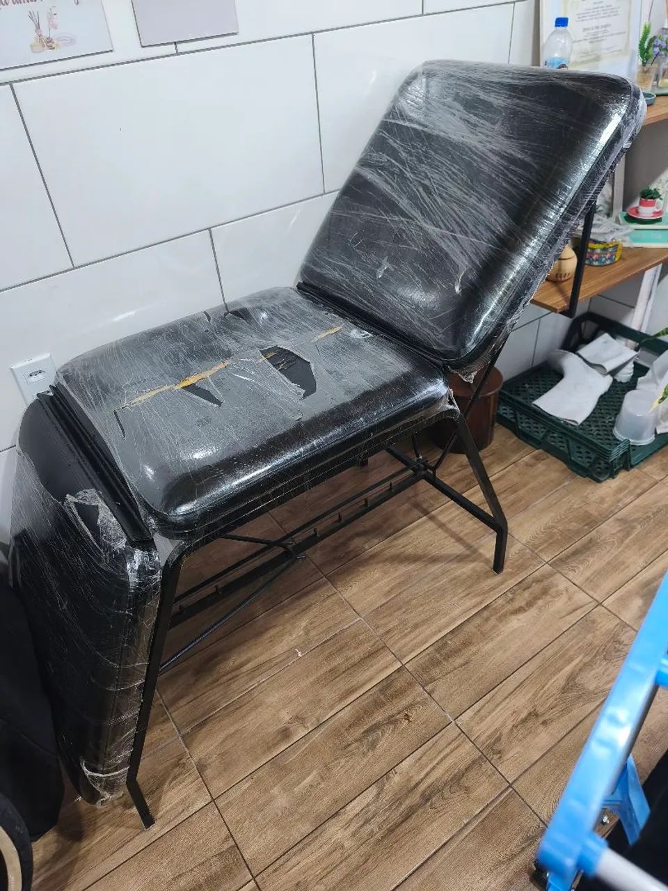 Maca estética 