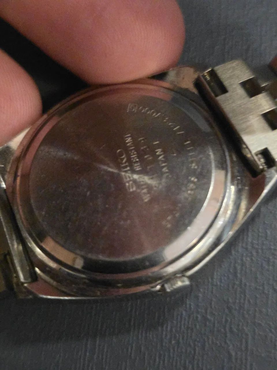 Relogio Seiko Type II - Foto 2