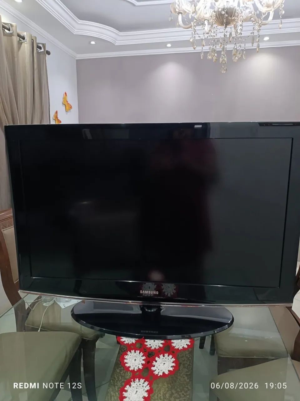 Televisão 40 polegadas Samsung  - Foto 3