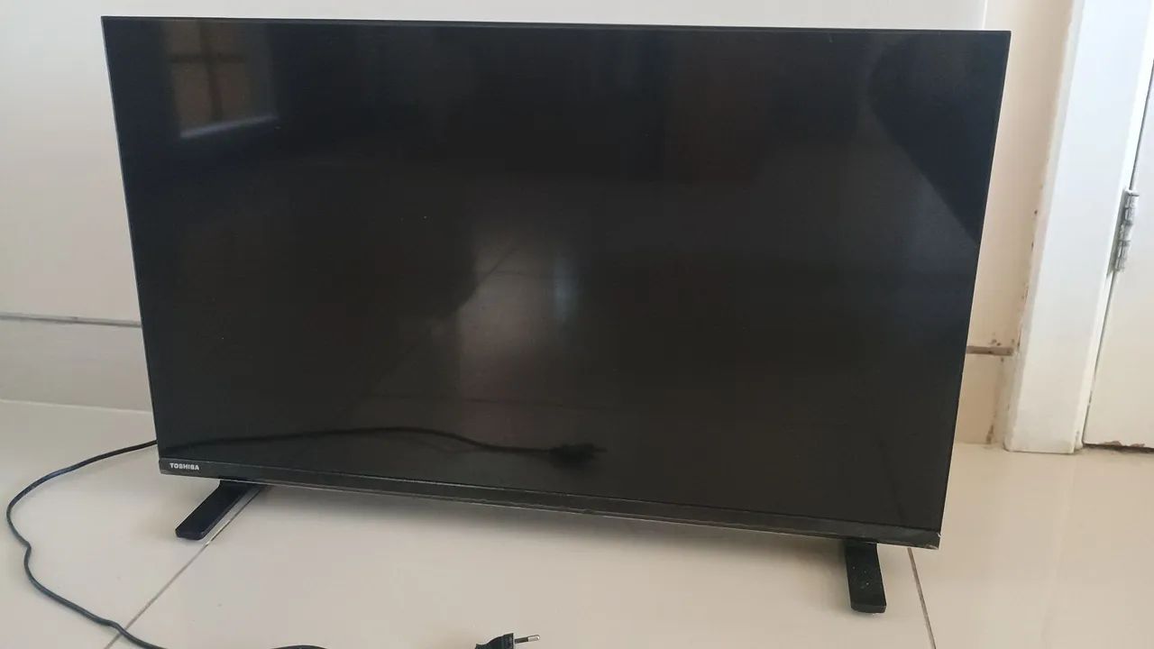 TV com defeito na imagem