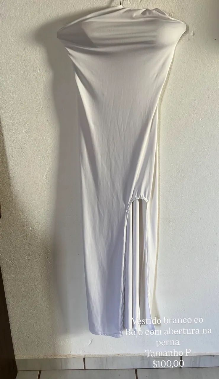 Vestido de festa 