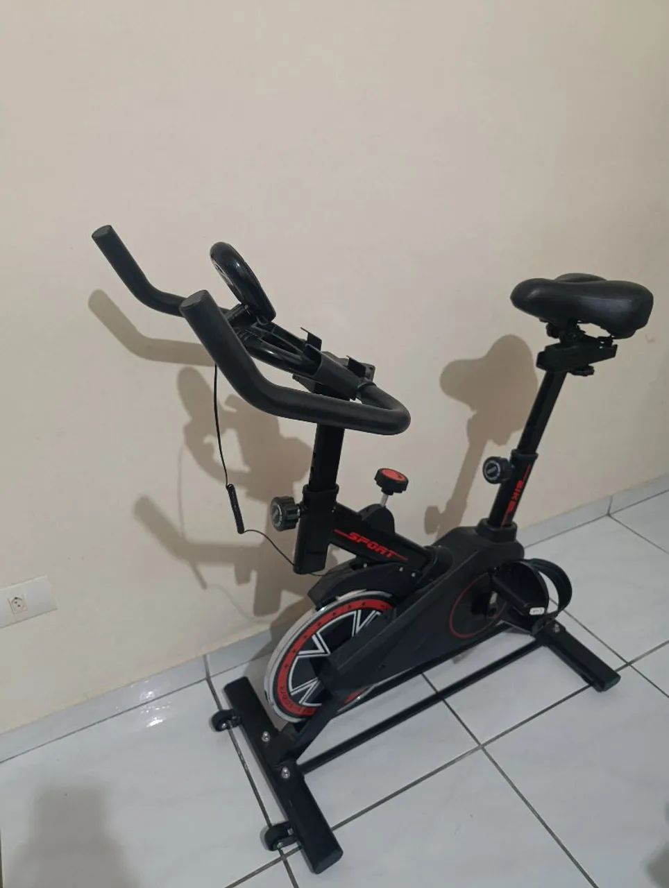 Bicicleta Ergométrica  - Foto 4