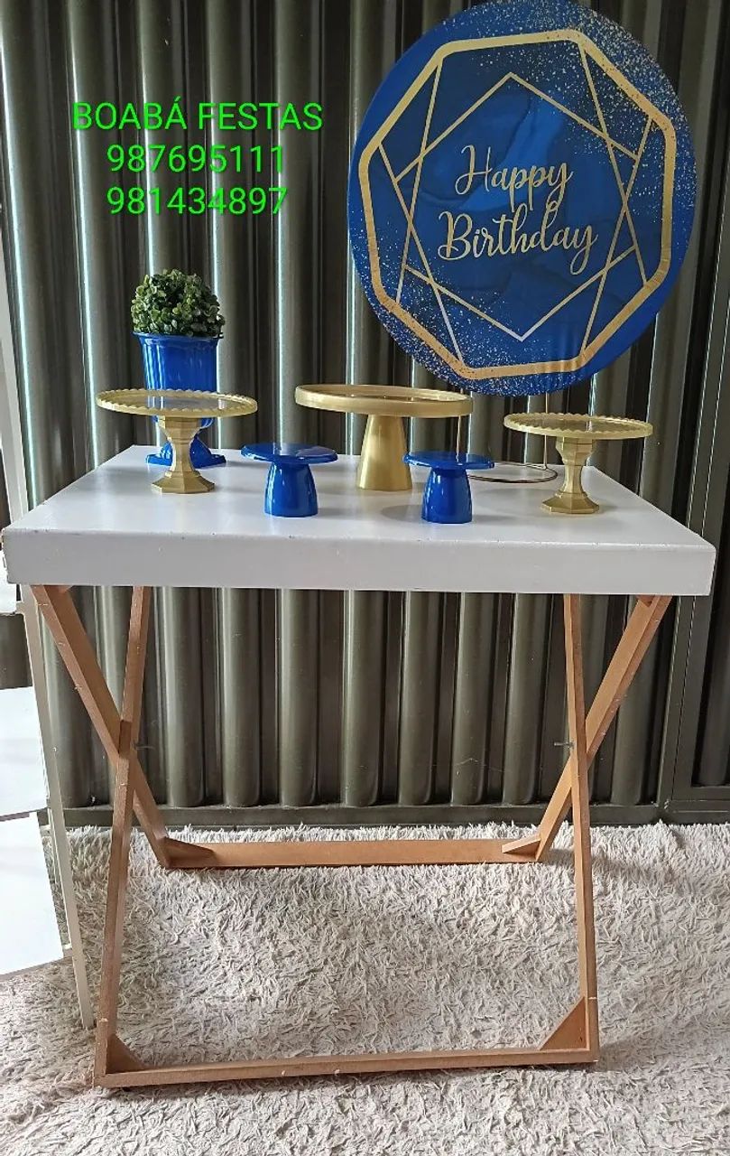 Pegue e monte kit na mesa - Foto 4