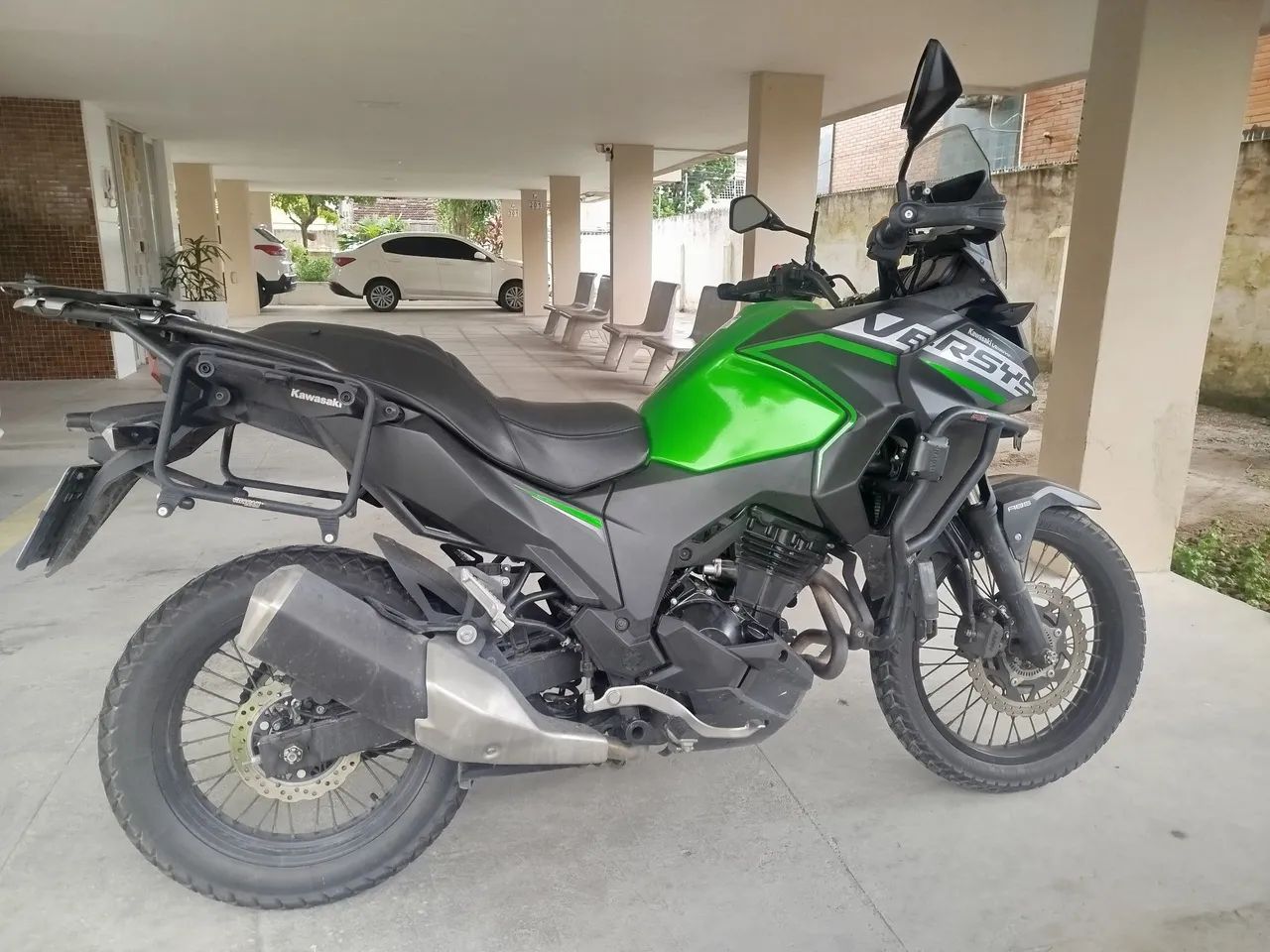 Versys 2024 COMPLETA - Foto 2