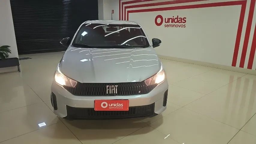 Fiat Cronos Drive 1.0 6V 2026 - Foto 2
