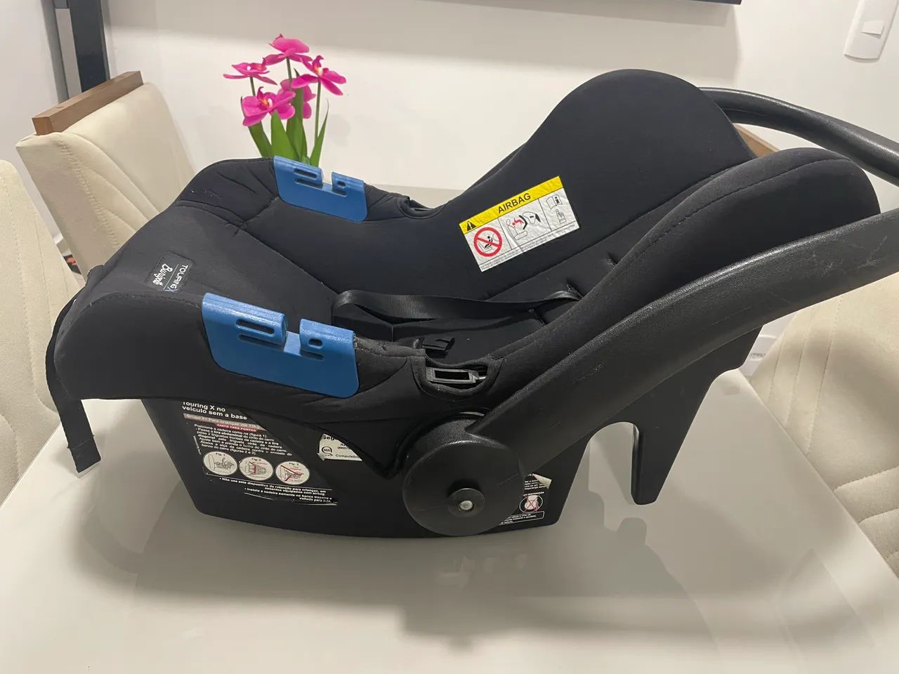 Bebê conforto  - Foto 4