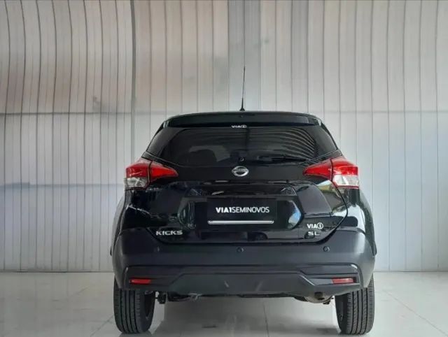 Nissan Kicks SL 1.6 16V Flexstar 5P Aut. 2017 - Foto 5