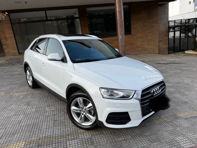 Audi Q3 1.4 TFSI/TFSI Flex S-tronic 5P 2018