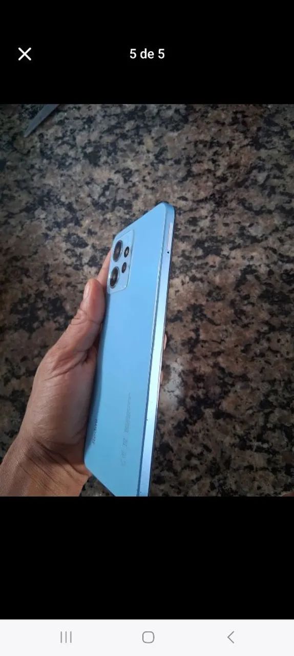 Redmi note 12 128 Gb 5g  - Foto 4