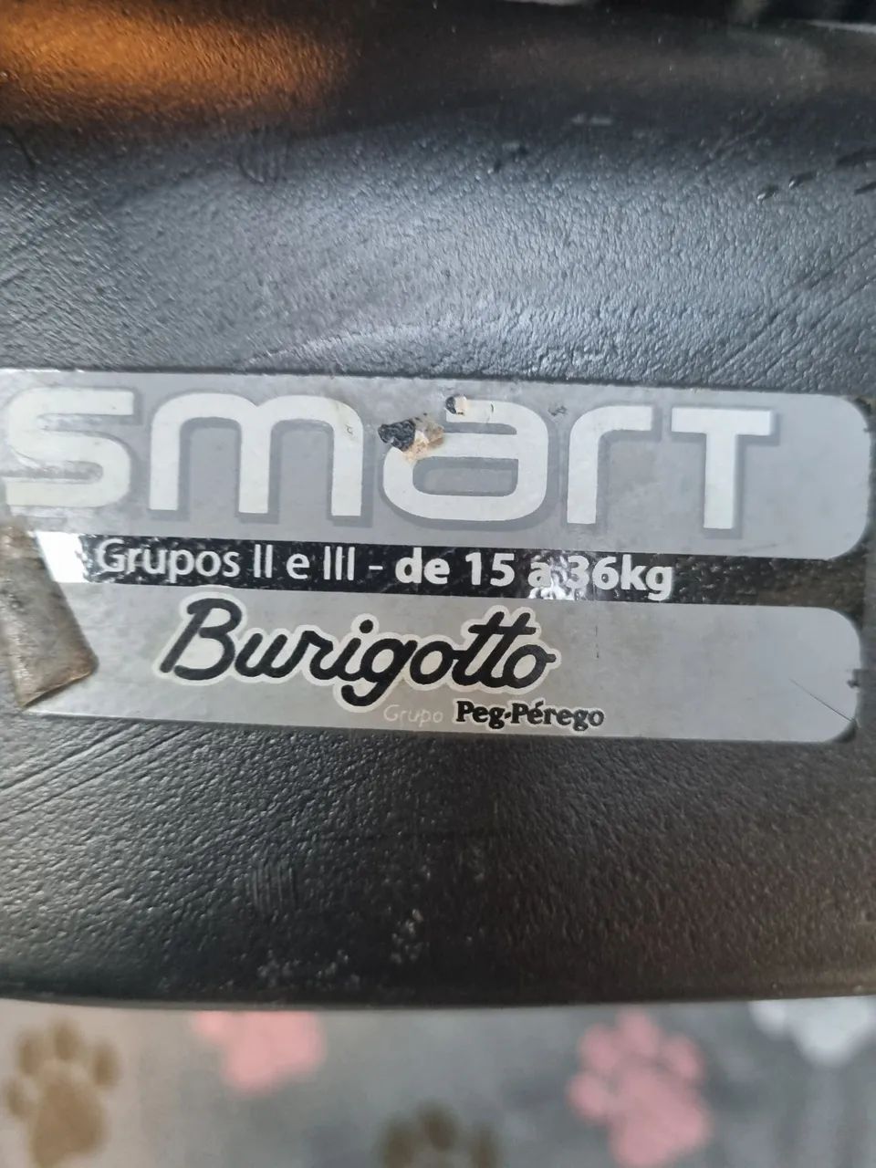 Assento infantil Burigotto  - Foto 4