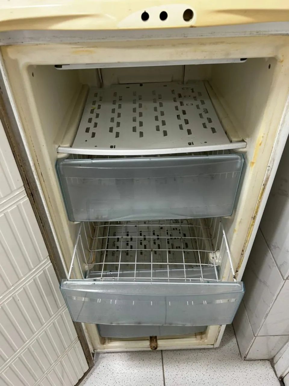 Freezer Vertical Electrolux  - Foto 3