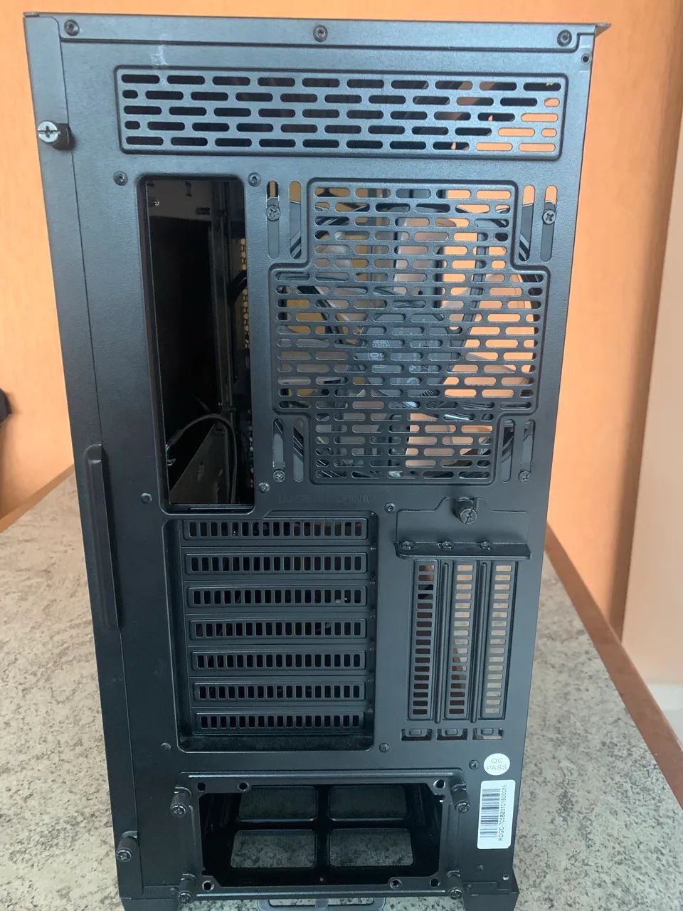 Gabinete Gamer Redragon Megatron  - Foto 3