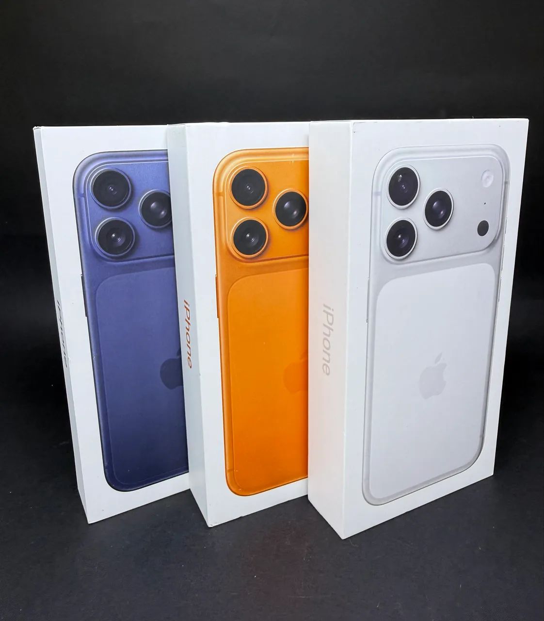 IPHONE 17 PRO - LACRADO - MEGA PROMOÇÃO 