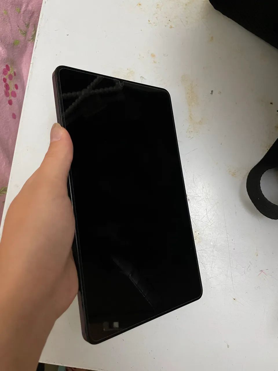 Tablet Samsung A9 64gb + capa - Foto 2