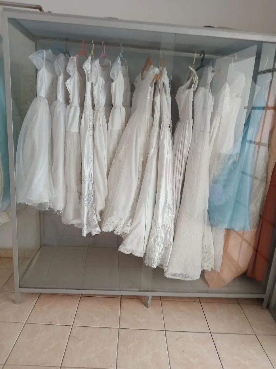 Vendo uma vitrine  espositor  - Foto 3
