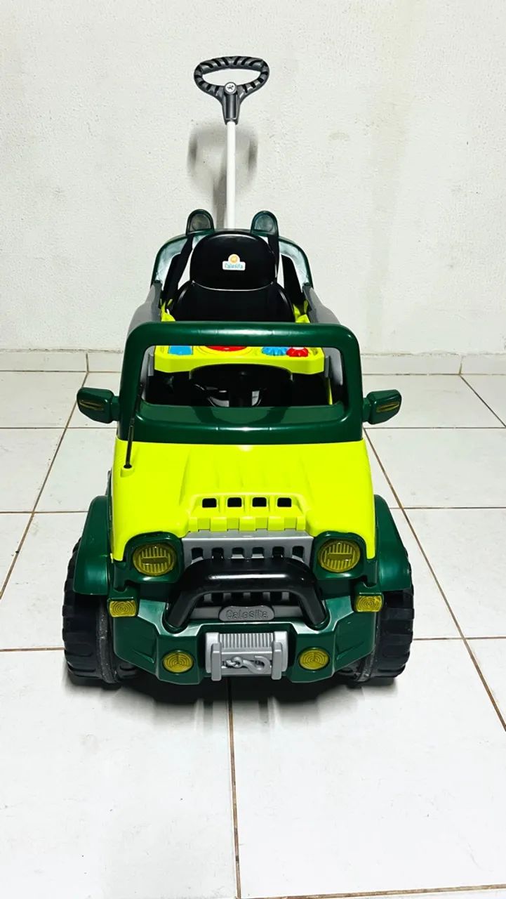 Carrinho infantil  Jeepe - Foto 2