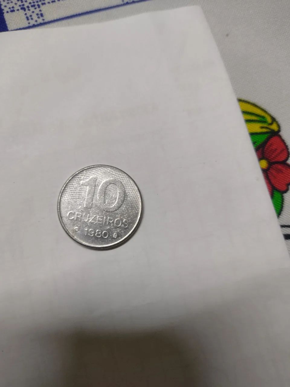 Moedas antigas  - Foto 4