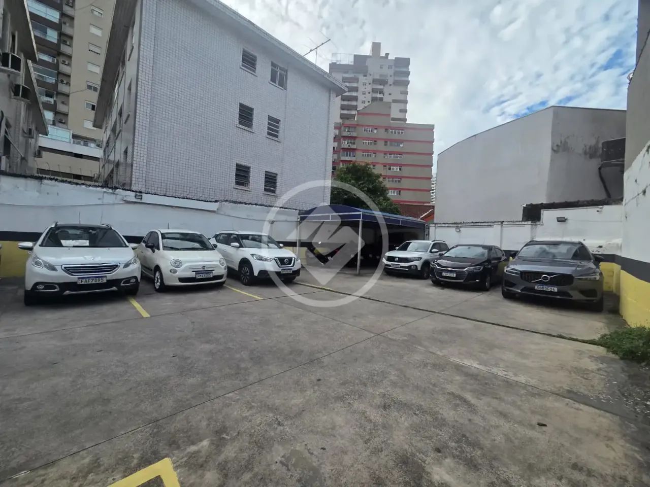 Terreno comercial - Gonzaga - Santos codigo: 275785 - Foto 3