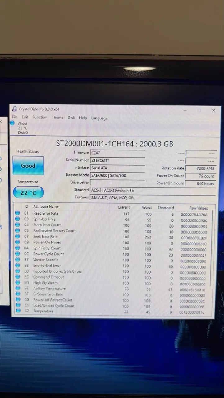 HD 2 TB Seagate Barracuda - Foto 2