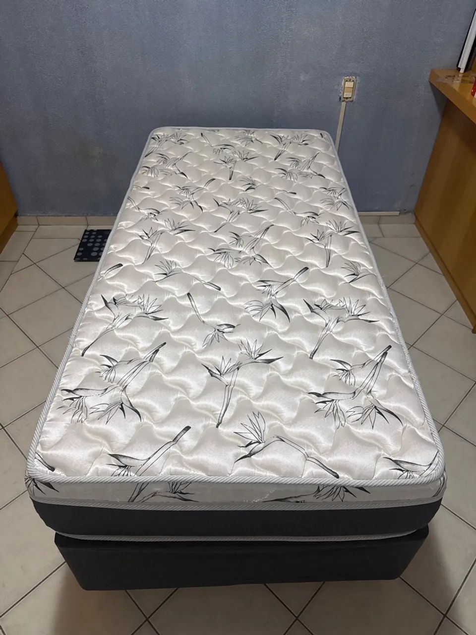 Cama de solteiro 