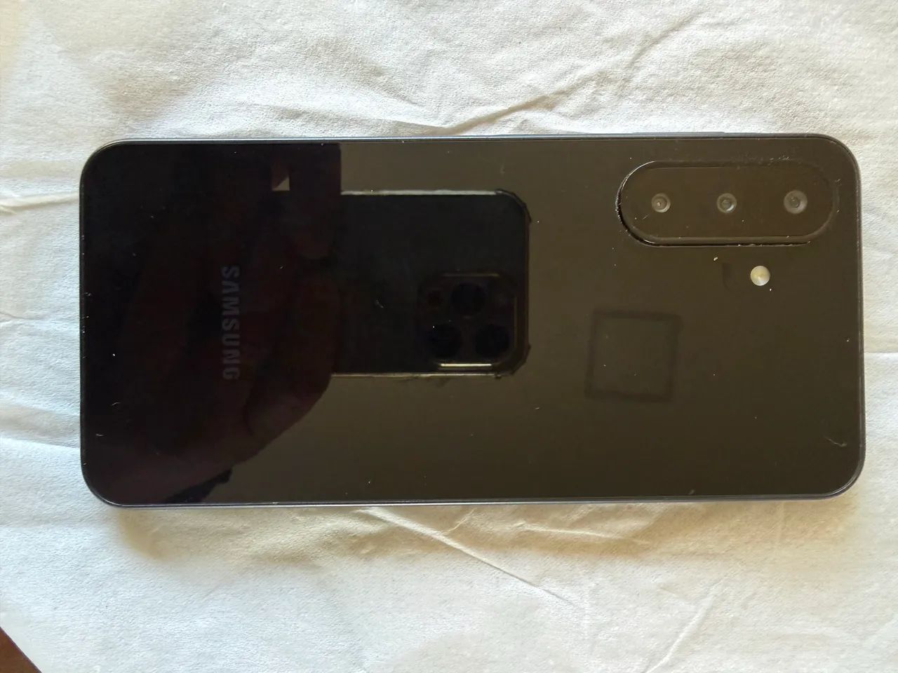 Samsung Galaxy A26 5G 256GB Preto  - Foto 2
