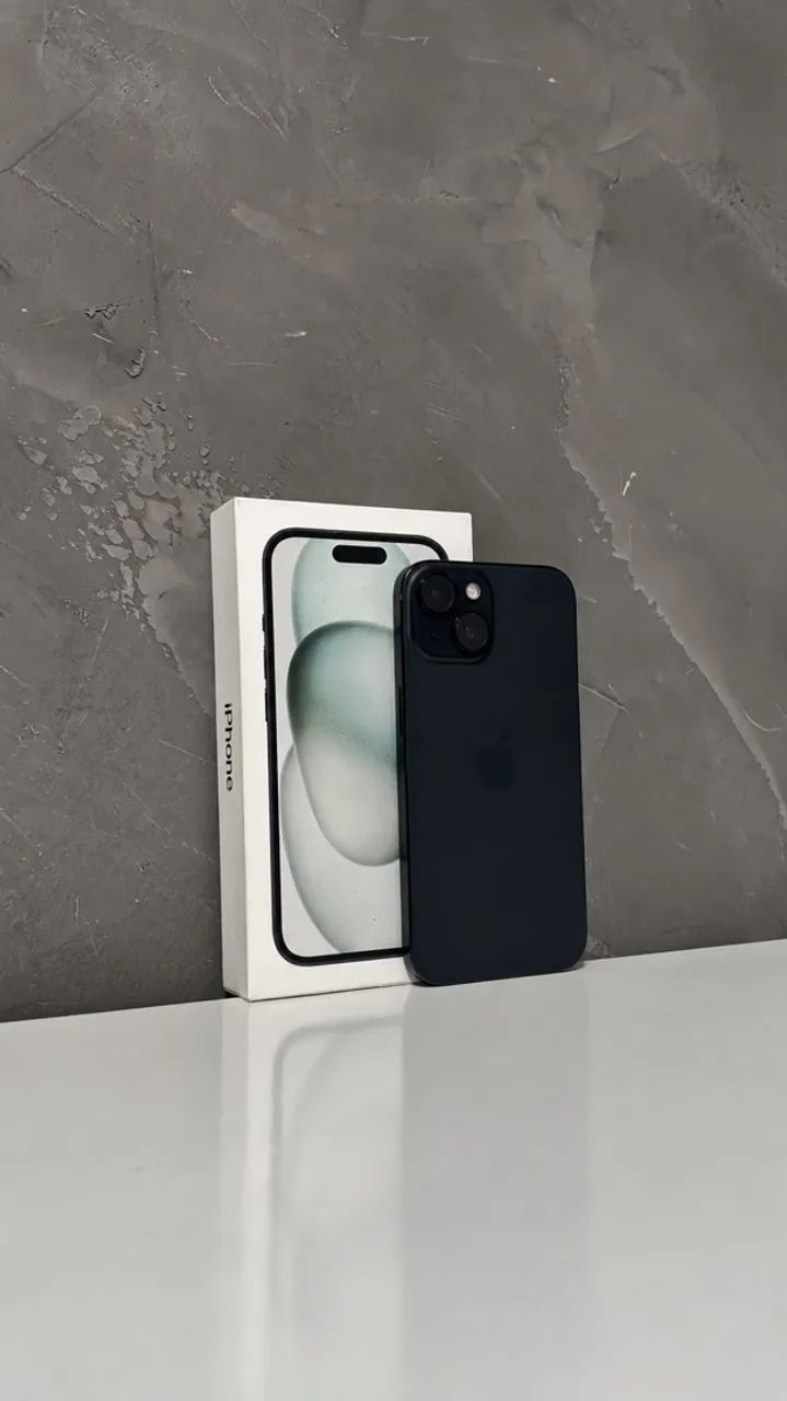 iPhone 15