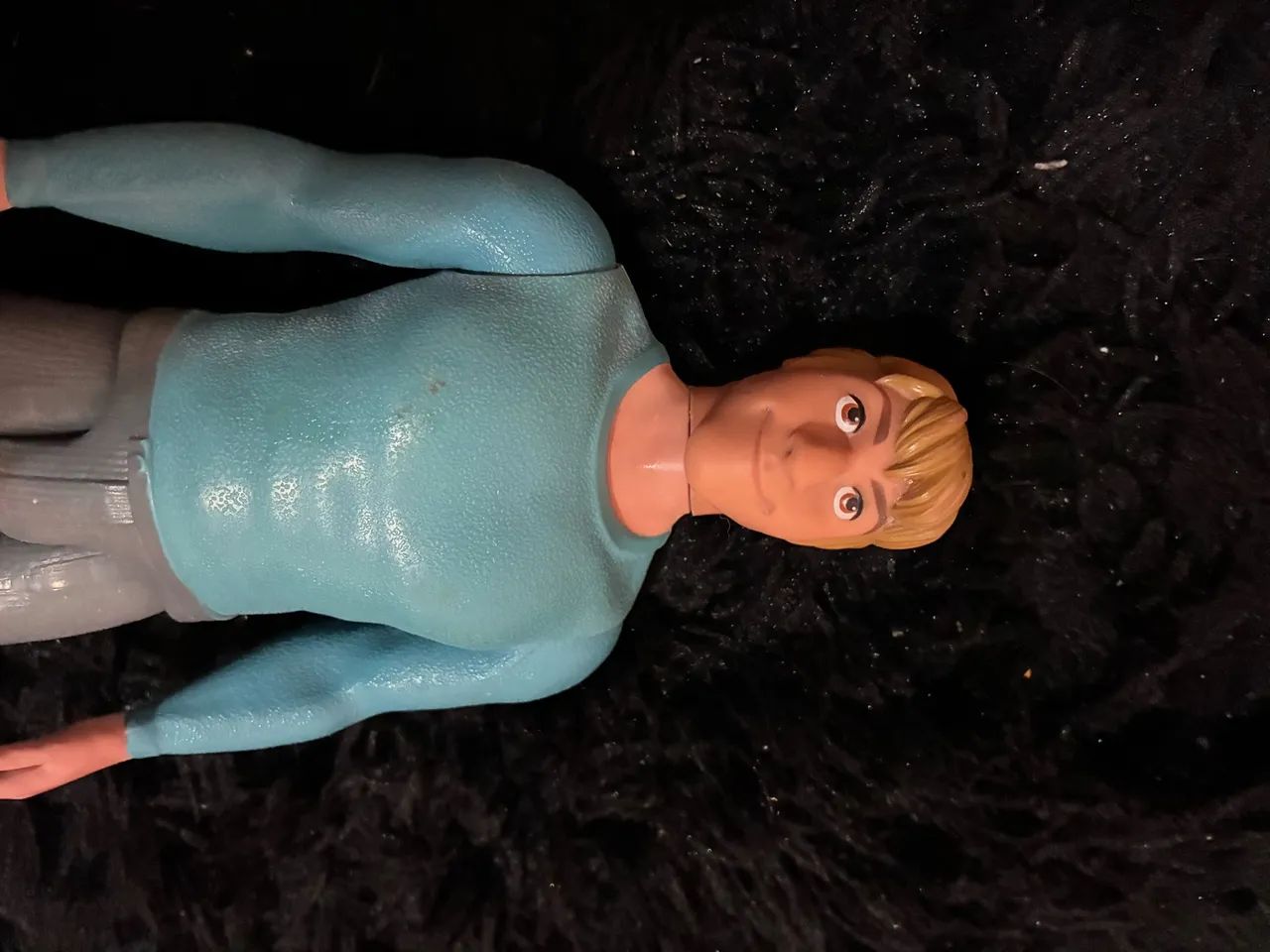 Christopher Frozen 