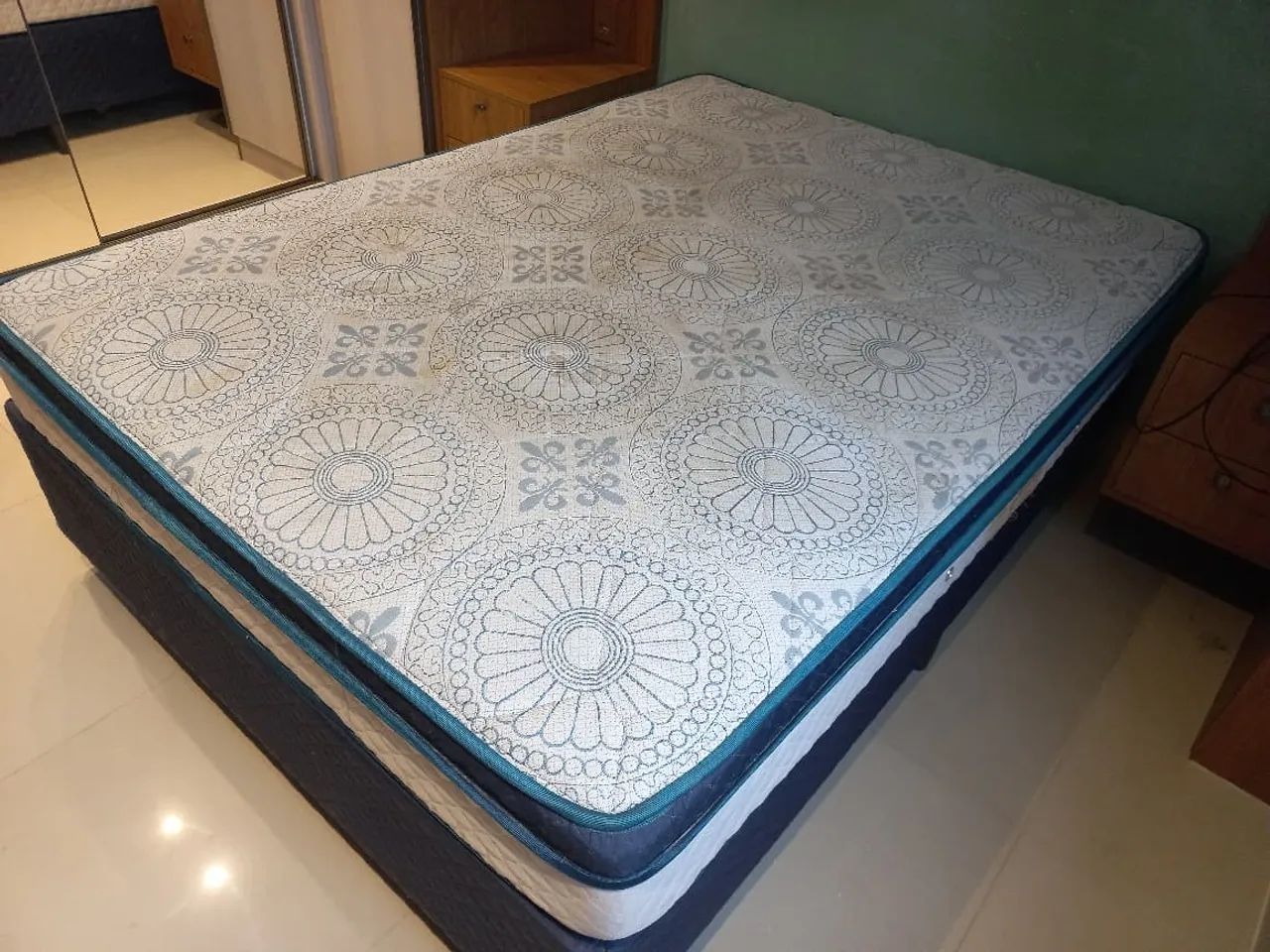 Cama Box Casal - Foto 2