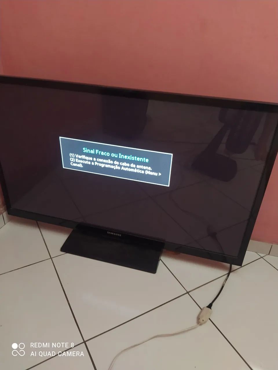 Tv 42 polegadas Samsung 