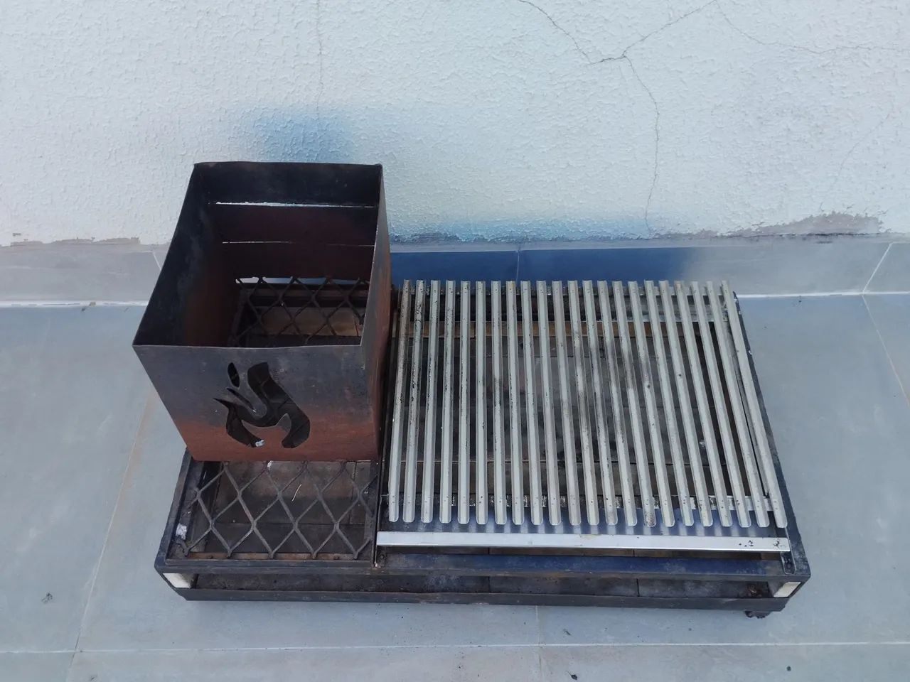 Churrasqueira Parrilla  - Foto 4