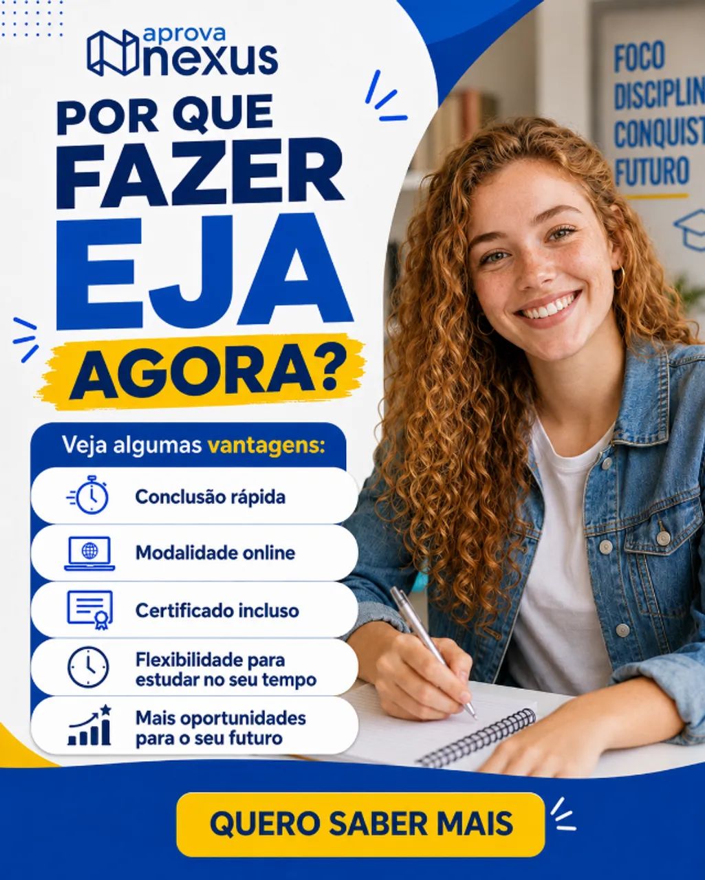 Certificação EJA Online