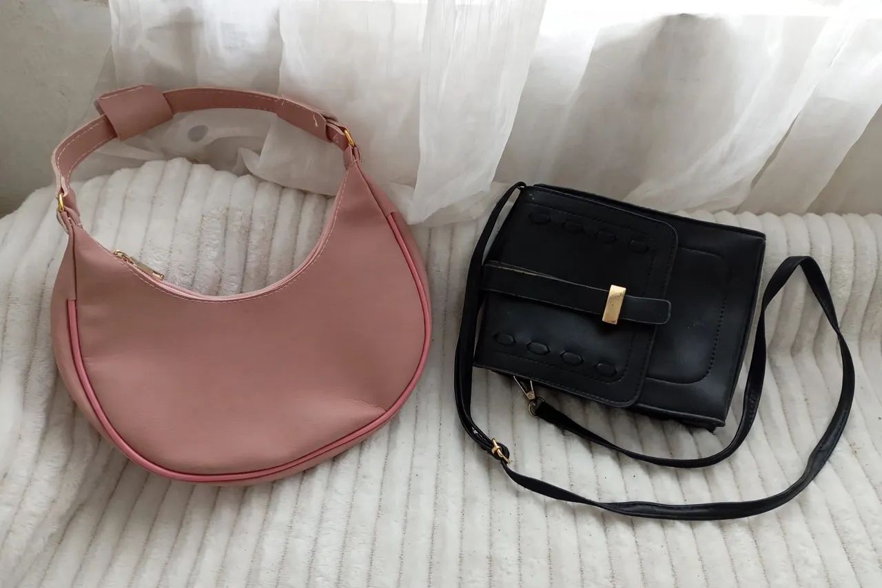 KIT DUAS BOLSAS
