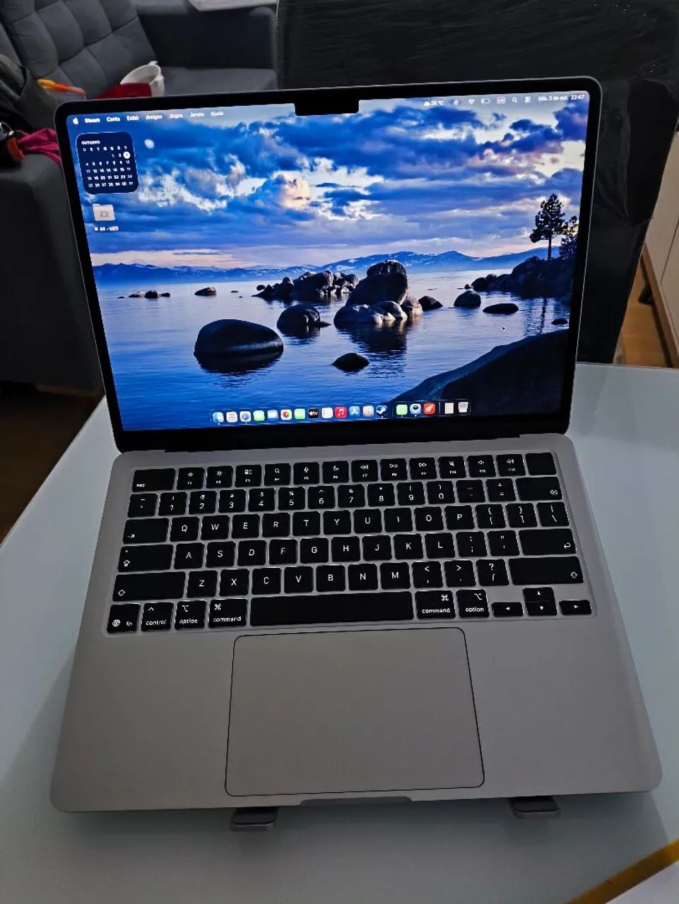 Macbook 13 M5 2026 512GB - Foto 2