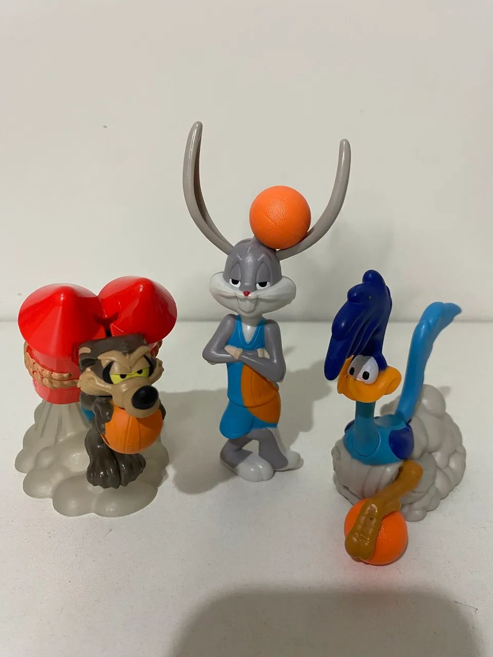 Mc Lanche Feliz Space Jam 2020