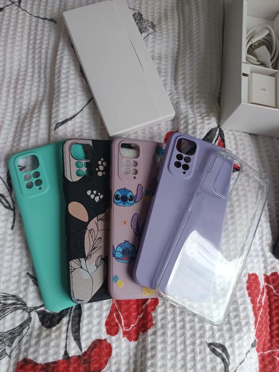 Celular xiaomi redmi note 11s - Foto 2
