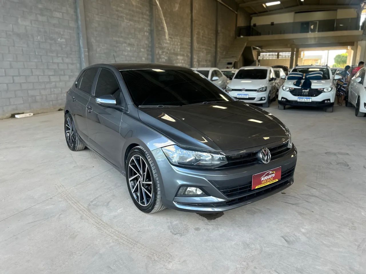 Volkswagen Polo Polo 1.6 MSI Flex 16V 5p 2020