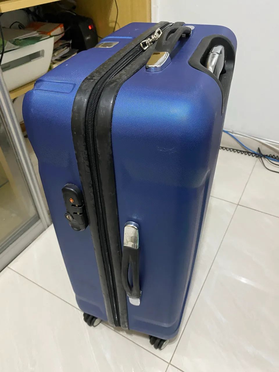 Mala de viagem média 