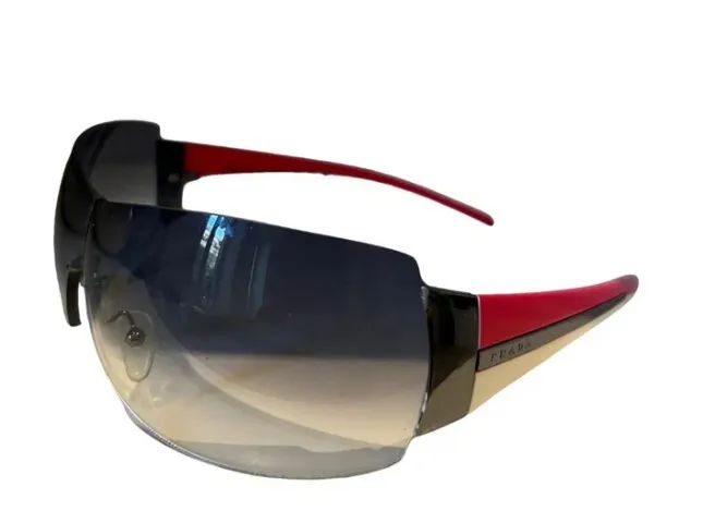 Óculos Prada SPR 54G - Foto 4