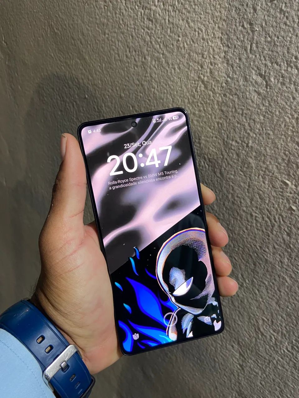 Celular Xiomi POCO M6 PRO  - Foto 2