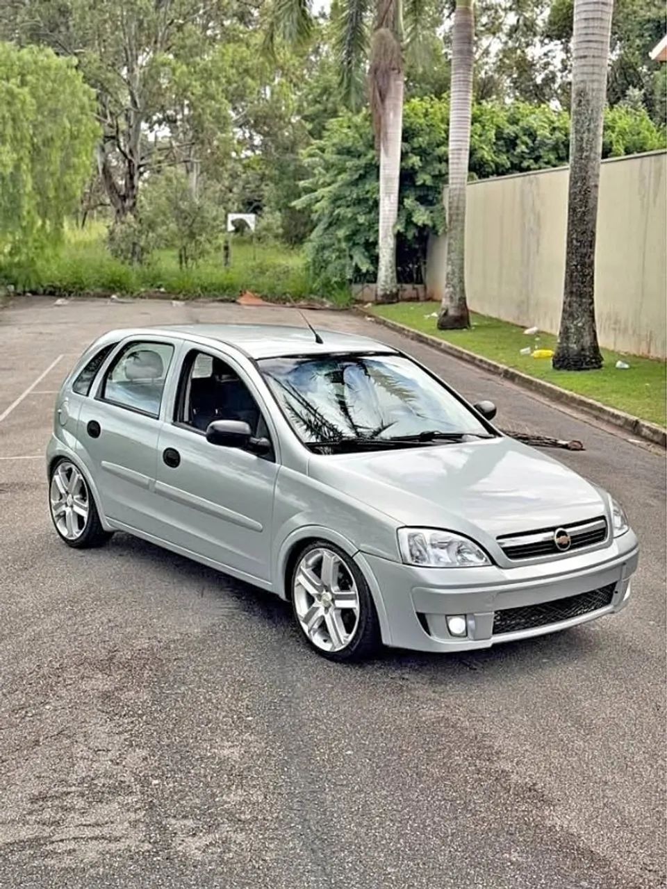 Chevrolet Corsa Corsa Hat. Maxx 1.4 8V ECONOFLEX 5p 2012