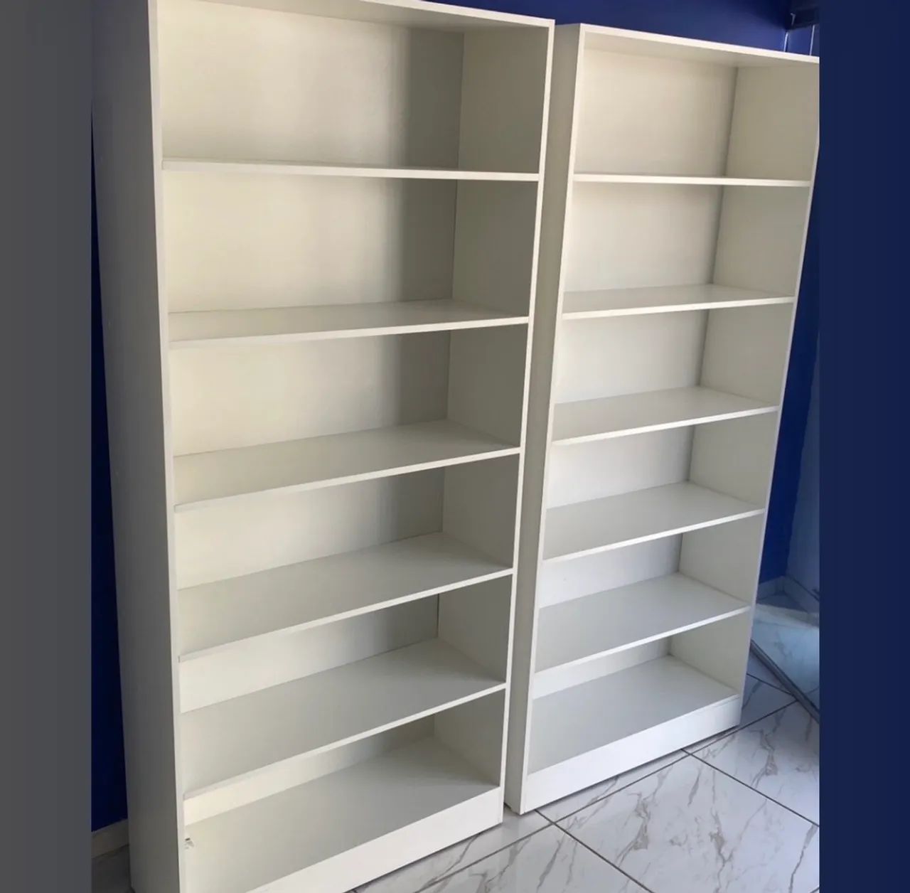 Kit de expositor com pratileiras 