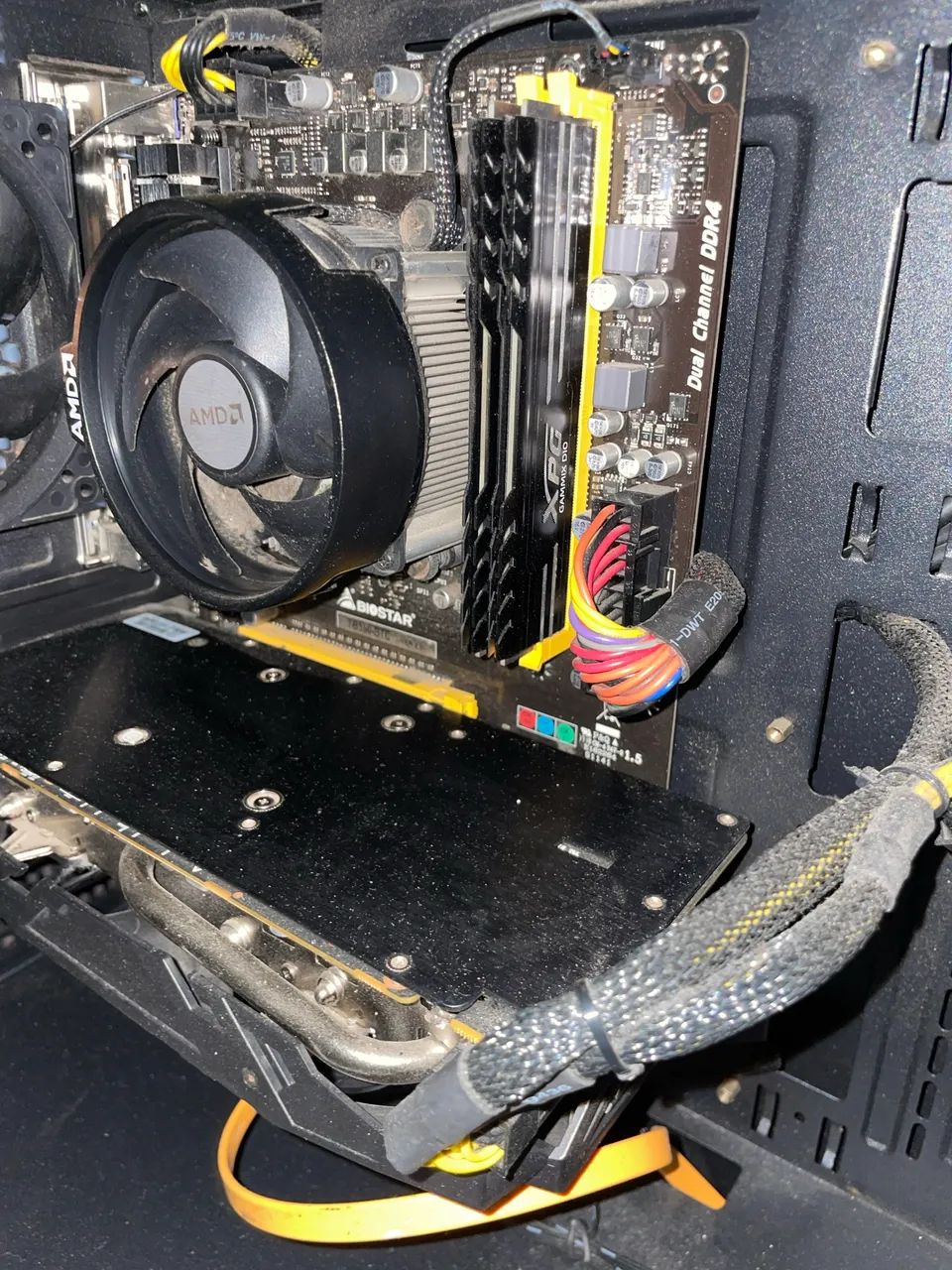 Memória RAM 2x8 Xpg Gammix DDR4