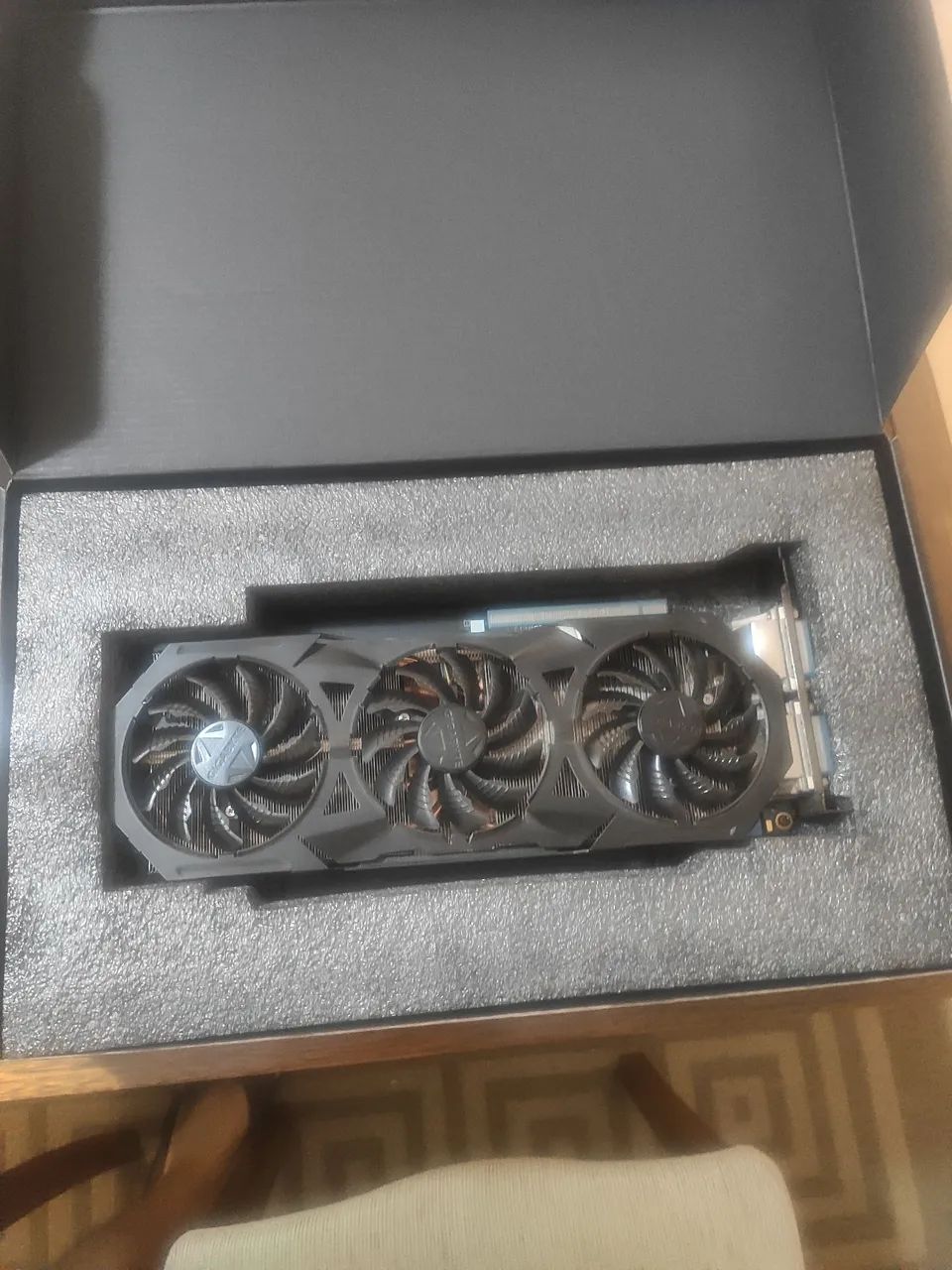 Placa de vídeo GTX 980 G1 GAMING 4GB