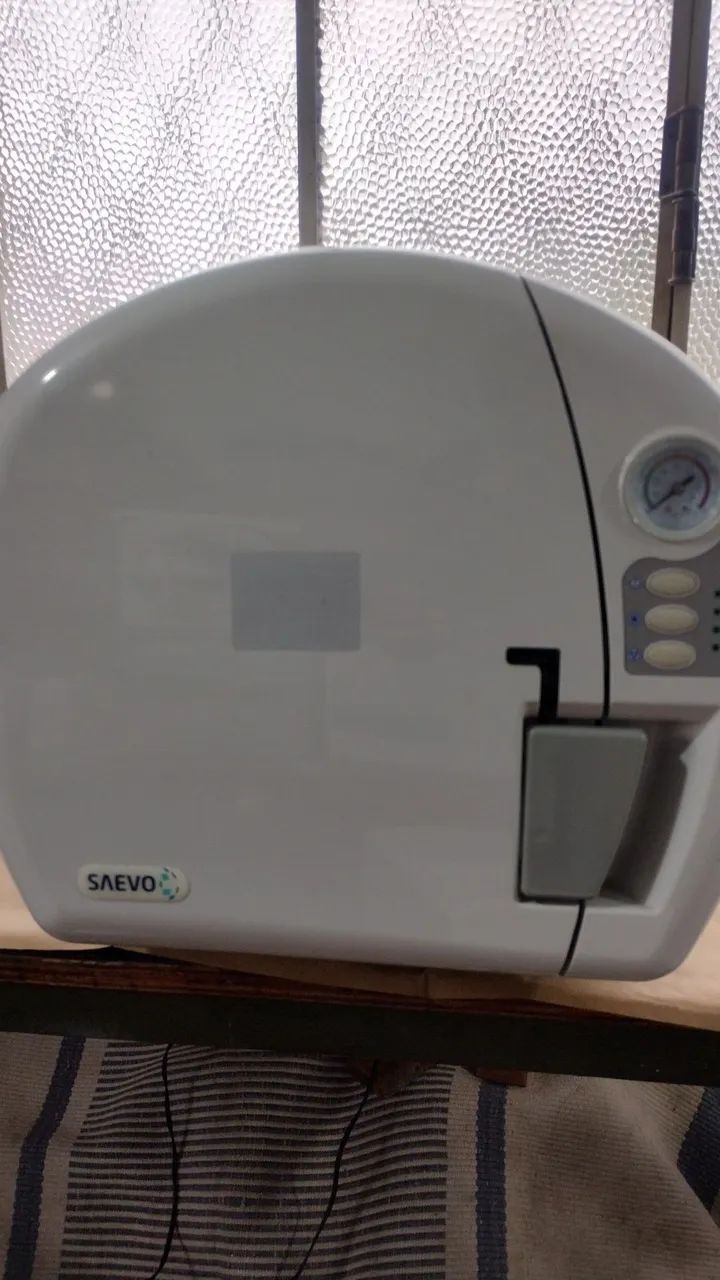 Autoclave Saevo 21 litros 