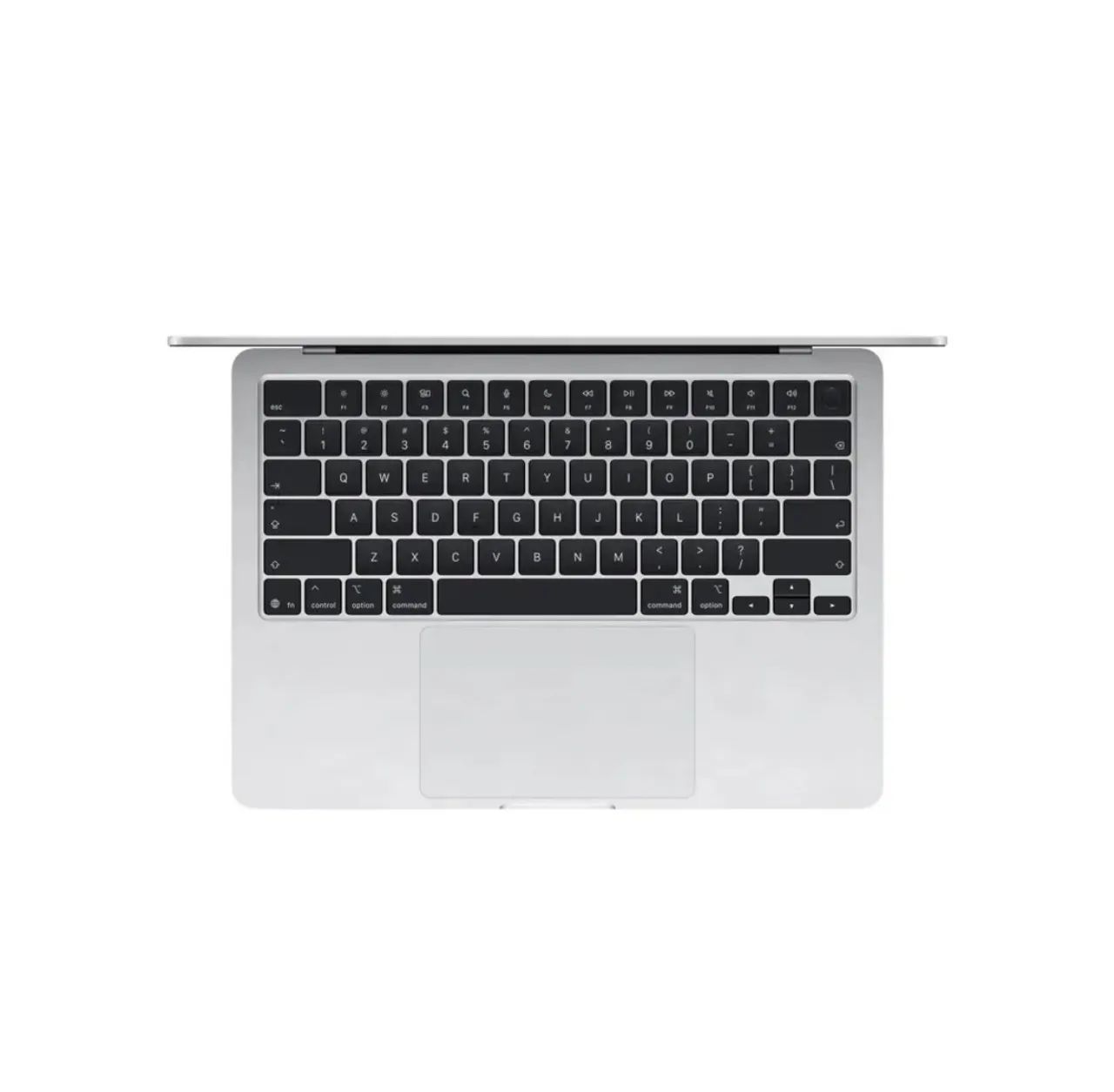 MacBook Air 13 polegadas M5 de 16 núcleos, 512GB - Prateado NOVO LACRADO - Foto 4
