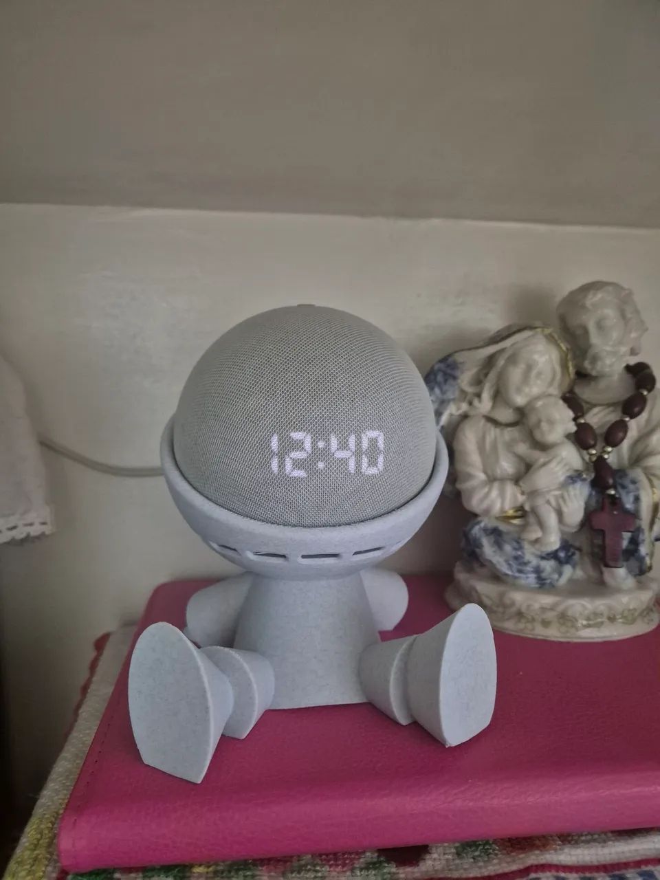ALEXA ECHO DOT IMPECAVEL