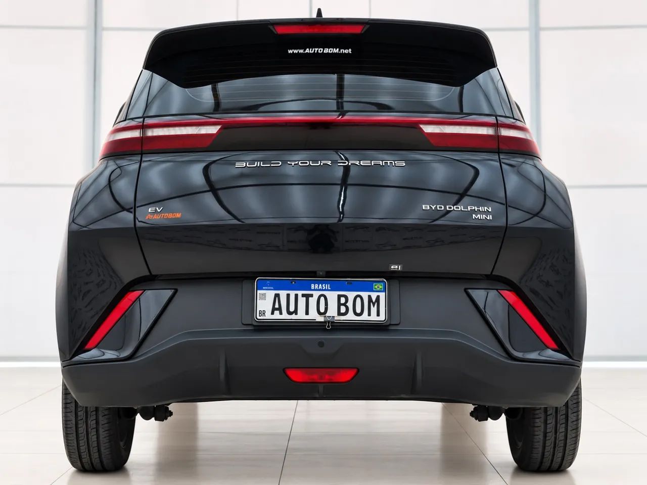 BYD Dolphin Mini (Elétrico) 2025 - Foto 5