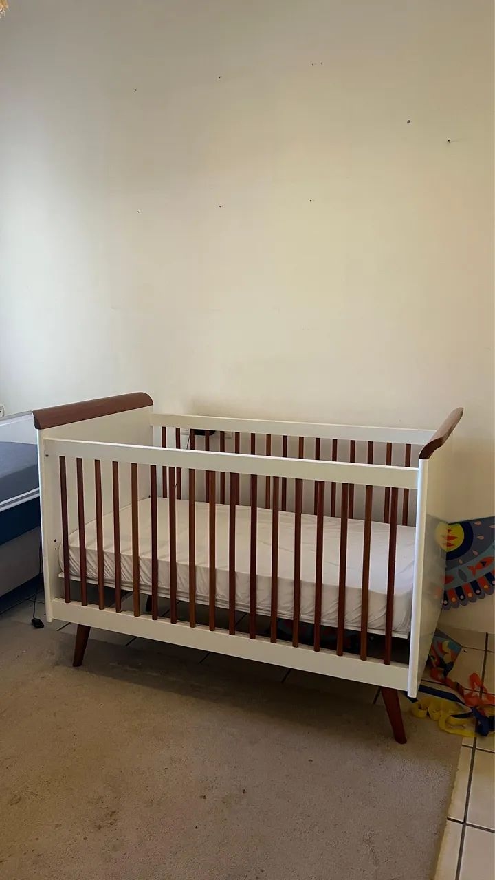 Vendo Berço Para Bebê  - Foto 2