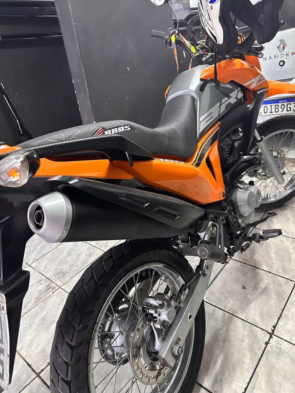 BROZ 2019 Laranja  - Foto 3